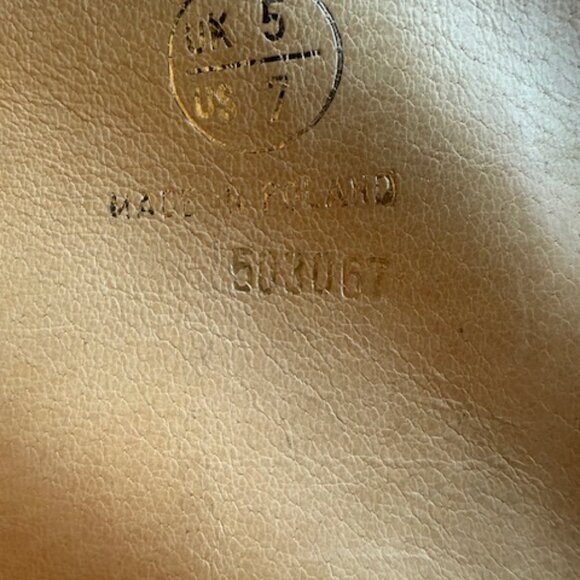 Vintage John Fluevog Black Leather Knee-High Boots - Picture 8 of 8